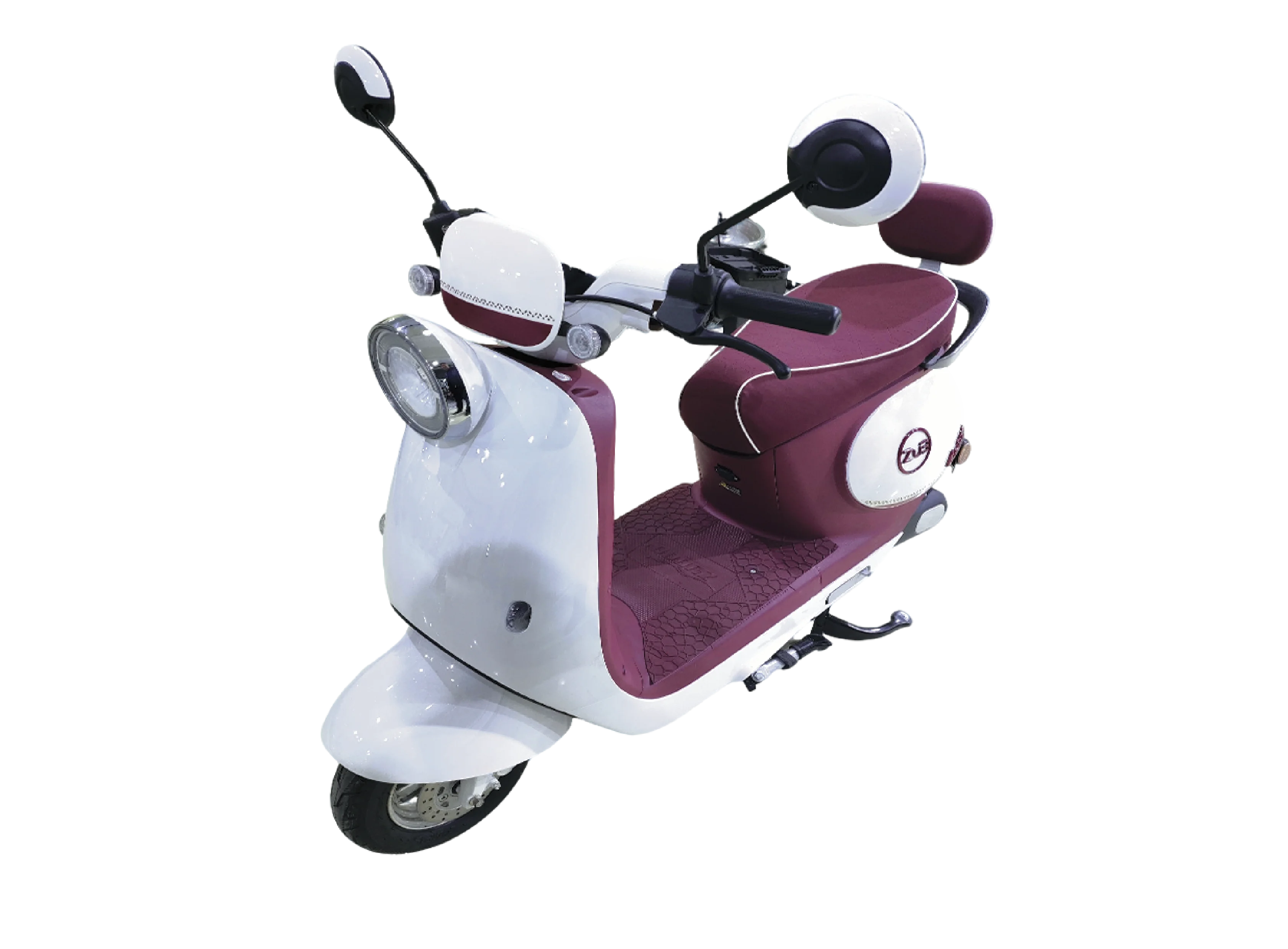 HERMI HM-02 Electric Vehicle