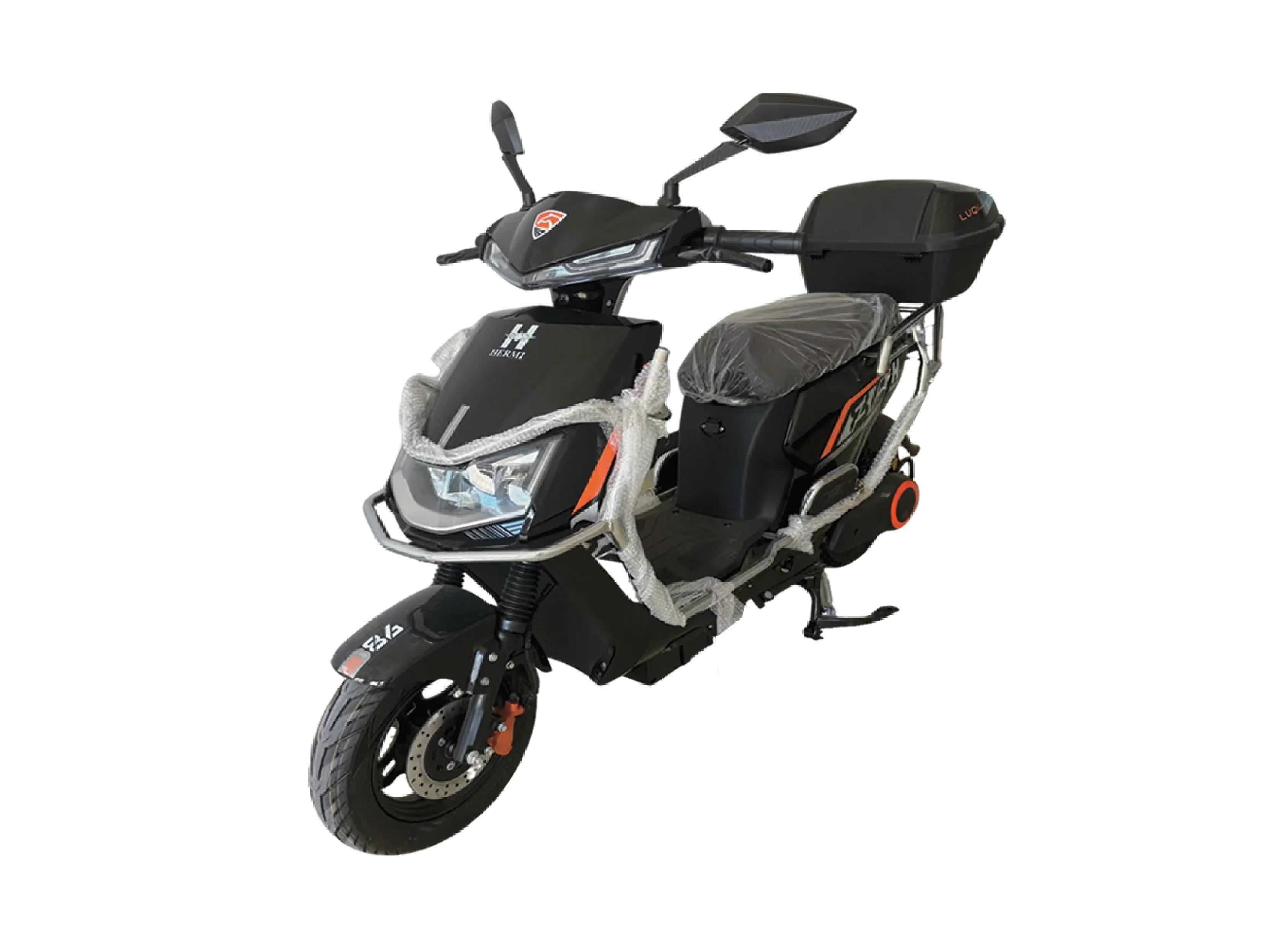 HERMI HM-03 Electric Vehicle