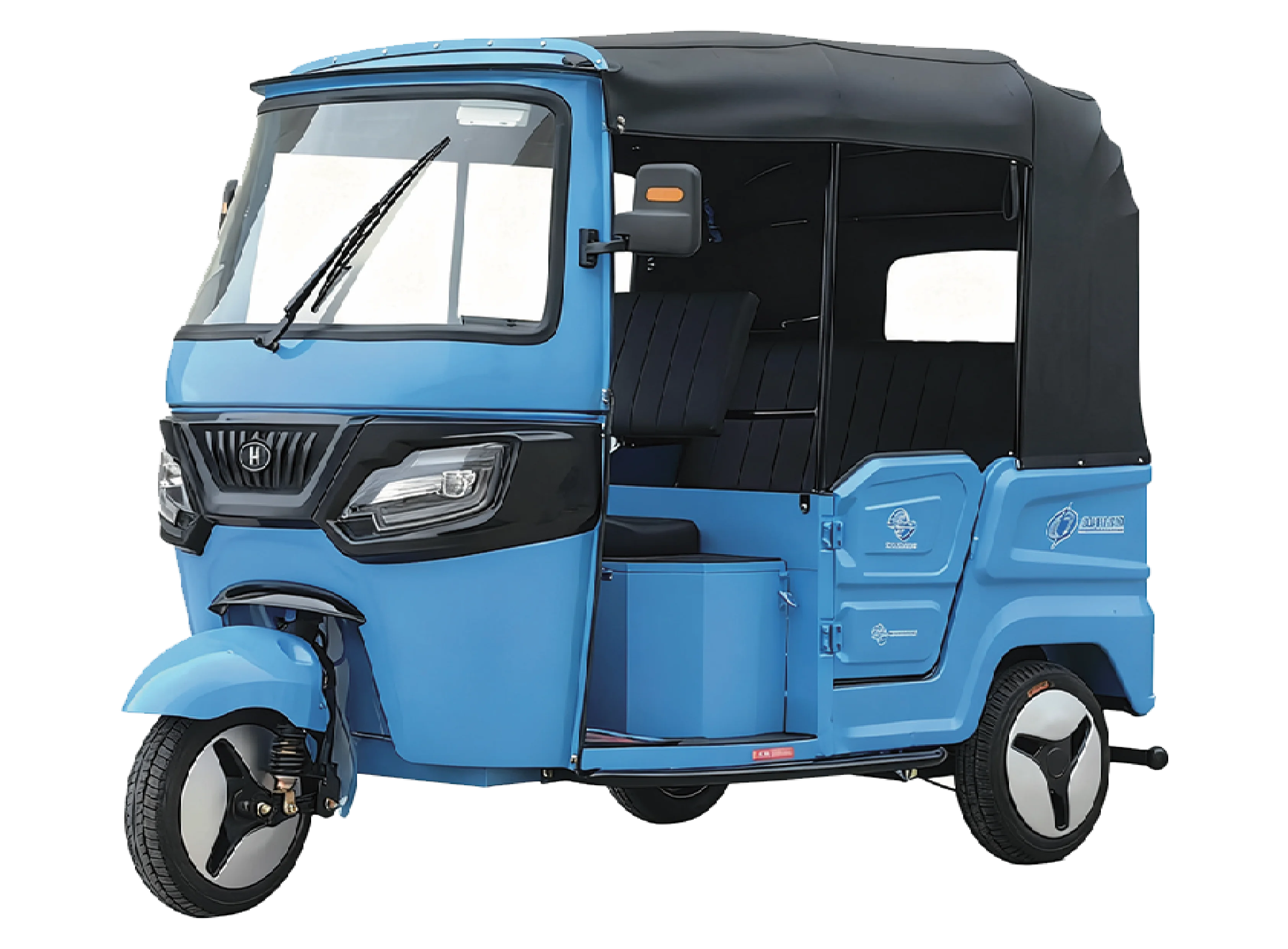 HERMI TRI-01 Electric Three-Wheeler